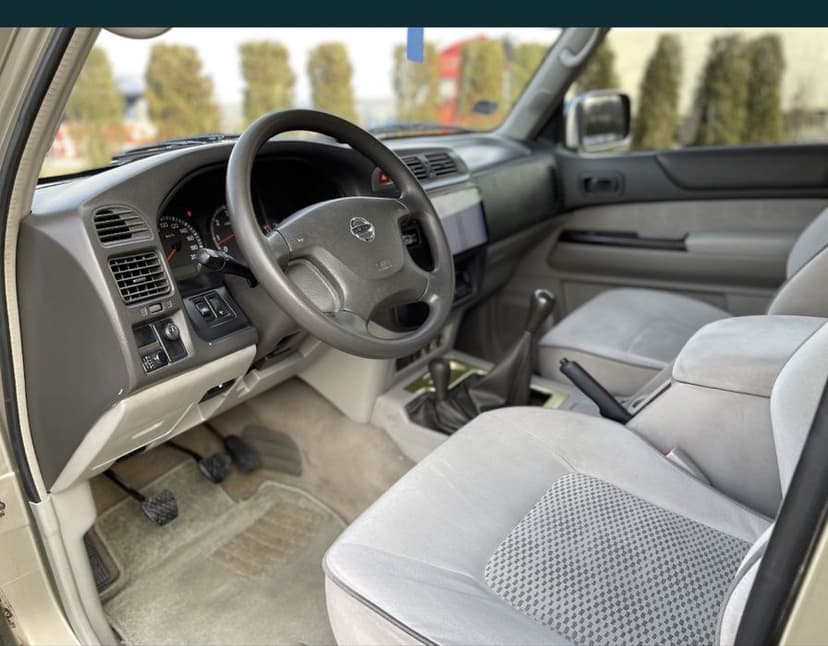 Nissan Patrol y61 SAFARI- Unicat ! 4500 benzina!/ SCHIMB