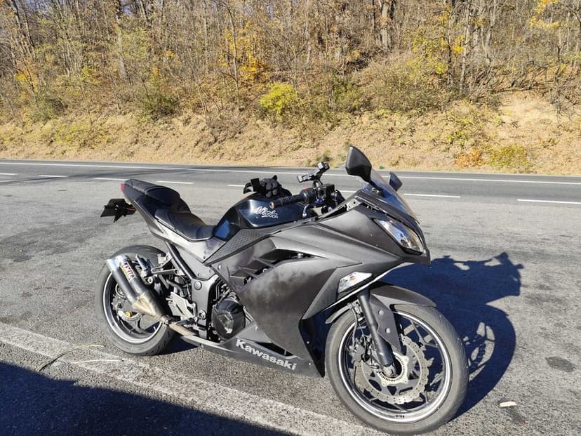 Kawasaki ninja 300
