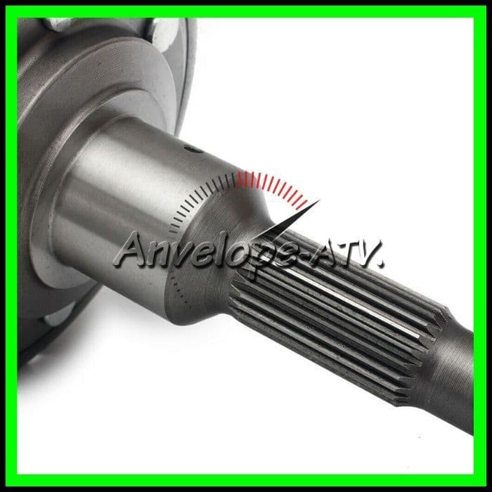 Ambreiaj ATV CFMoto 500 600 CF188 X5 X6 Oala Ambreiaj CF + Saboti CF MOTO