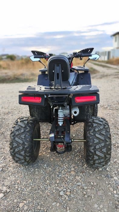 Atv 125cc roti 8" adulti/copii in garantie