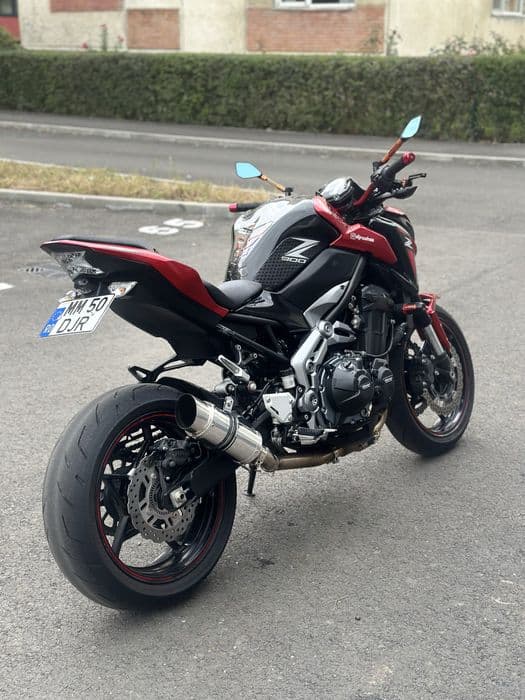 Kawasaki z900 ABS 2018 - A2