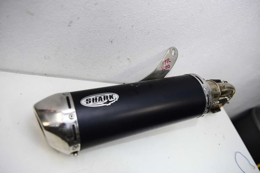 Toba Shark Honda VFR1200 / manere pasager originale VFR1200