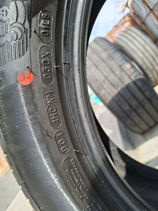 Set 4 Anvelope Noi Michelin Primacy 4 235/50 R19 DOT 0126