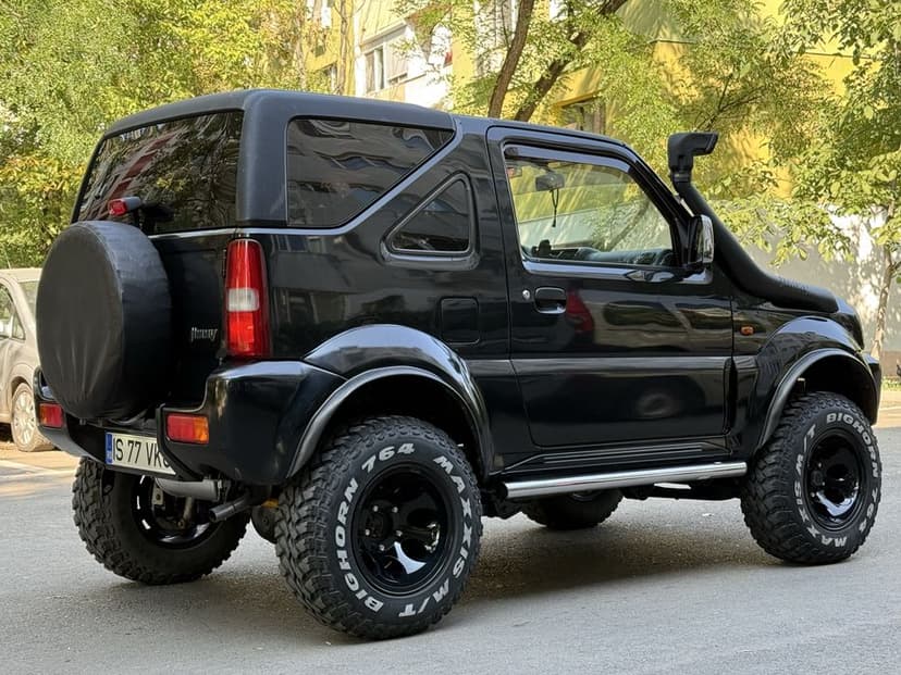 Suzuki Jimny 1.3 16 V G13BB ( nu Patrol , Land Cruiser , Pajero )