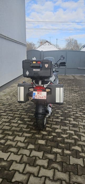 Bmw 1200gs an 2006 cu ABS