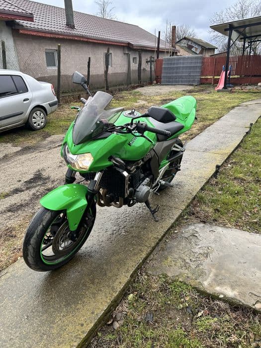 Vand Kawasaki z750