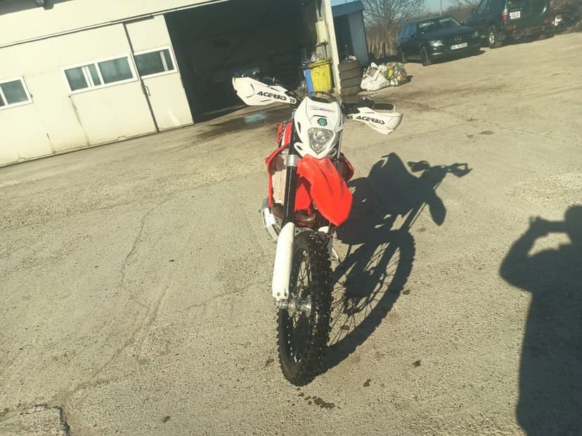 Beta Ktm husqvarna gas gas 250 rr Enduro 2 timpi