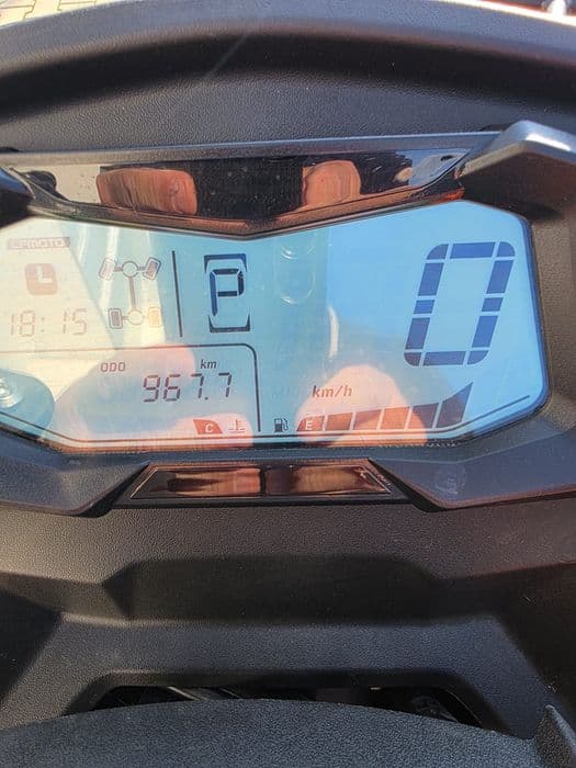 CFMoto CFORCE 850XC X8 EURO5 MY2025 Lava Orange