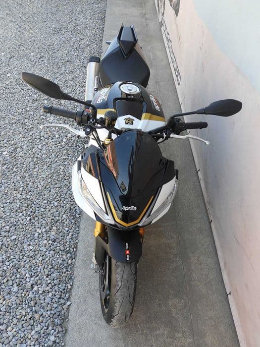 Lichidare Motocicleta Aprilia Tuono V4 Factory 1100 2024