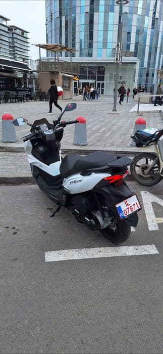 Vând SYM JET 14 EVO 125 cc 2025 ABS