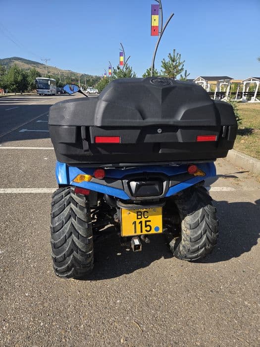 Atv cfmoto 450s 2021