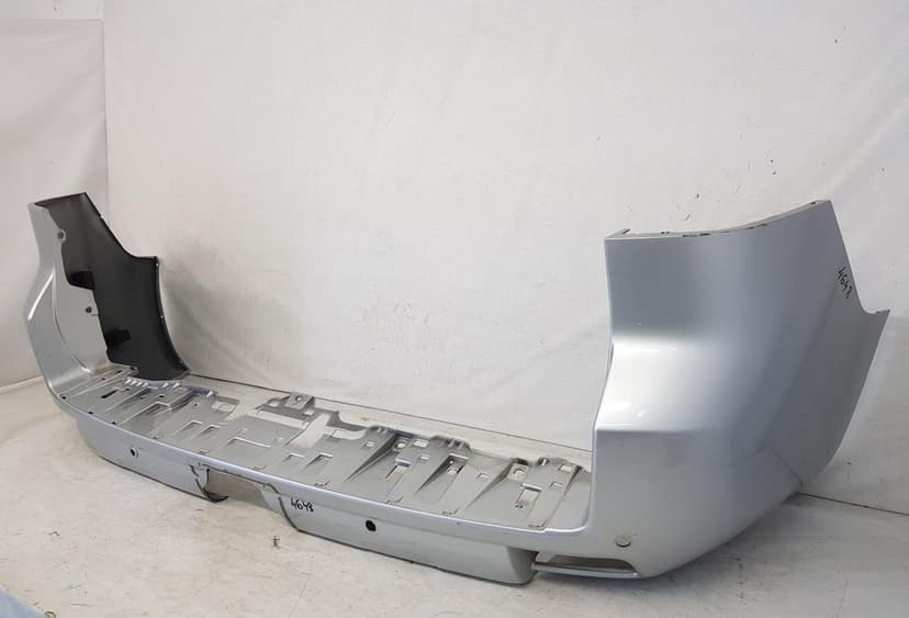 Bara spate Toyota Land Cruiser Prado facelift dupa 2017