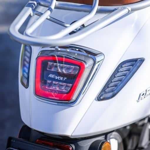 Scuter pe benzină 50cc, omologate RAR, RS4,2.9 CP, Euro 5