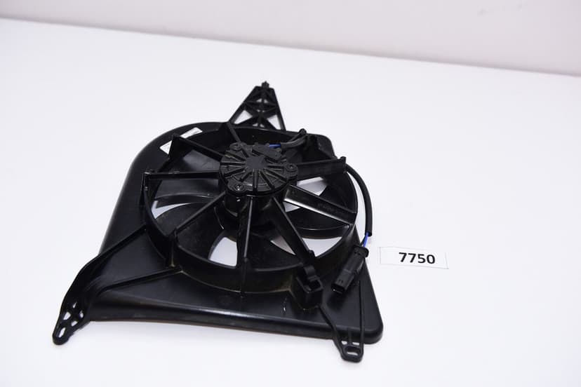 Ventilator radiator BMW S1000RR K67 2019 - 8356815