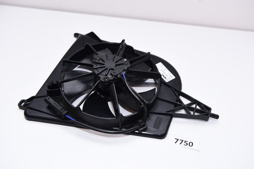 Ventilator radiator BMW S1000RR K67 2019 - 8356815