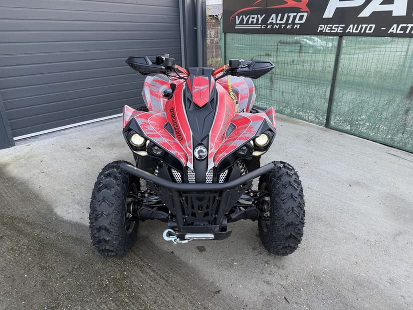 Can Am Renegade 1000R