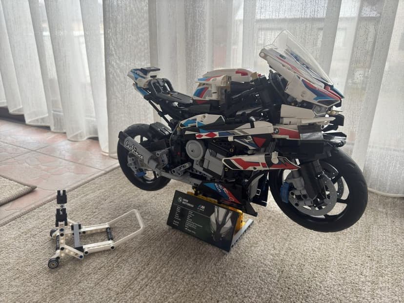 M1000rr lego macheta lego