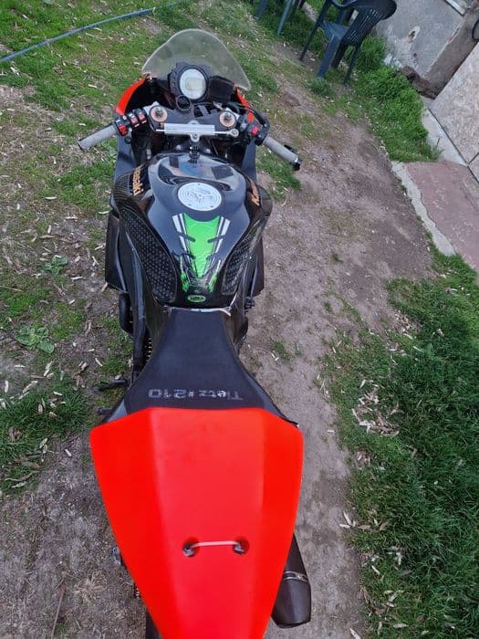 Vand Piese Kawasaki Ninja ZX-10R  2009
