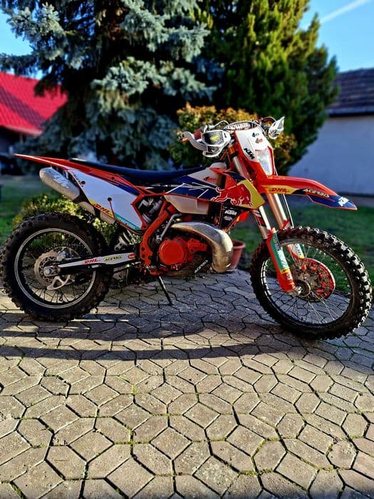 KTM 300 exc Six Days 2017