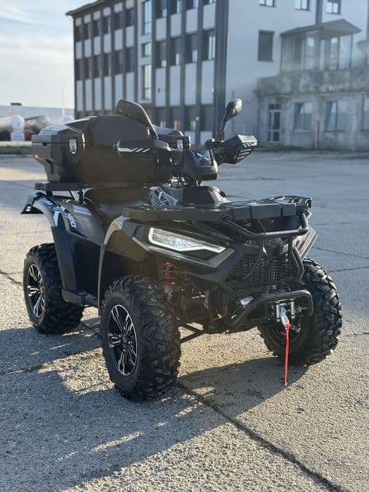 Linhai 420 PROMAX 4x4  (nou)