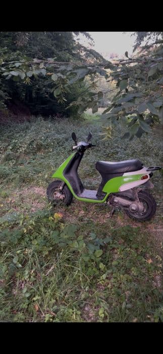 Vand scuter piaggio/ gilera typhoon