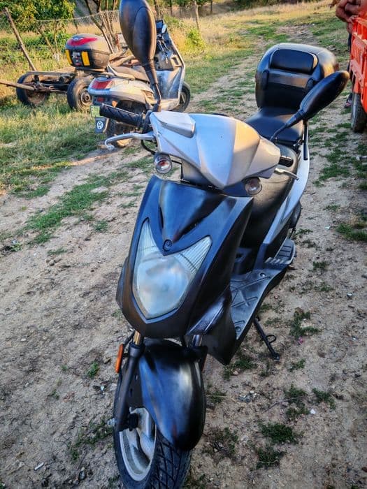 Scuter Kymko Agility 50