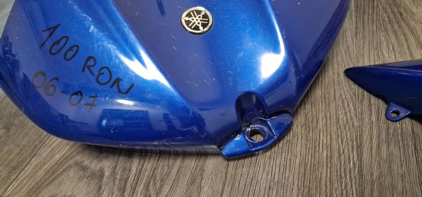 Carene Yamaha R6 2008-  carena rezervor 2006