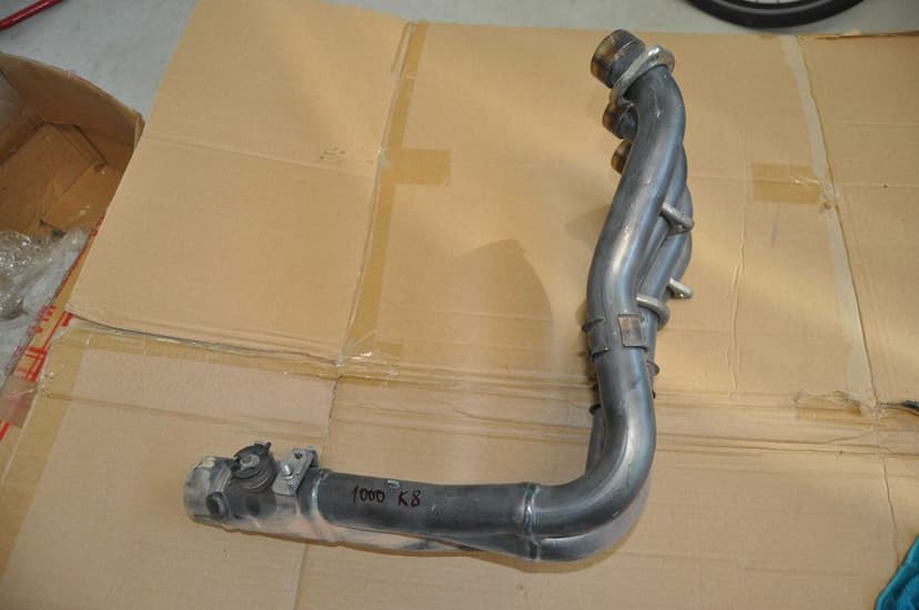 Carene tobe sei Suzuki GSXR1000 K7 K8 originale