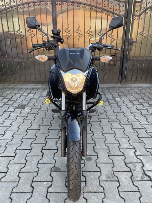 Honda CB125F 2016 A1