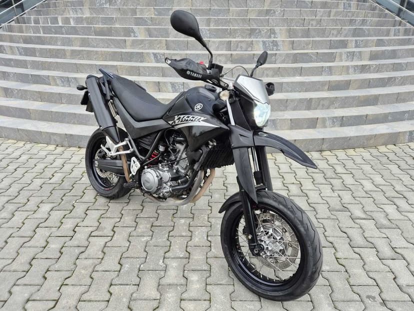 Yamaha XT660 X ~ Garantie ~ Rate ~