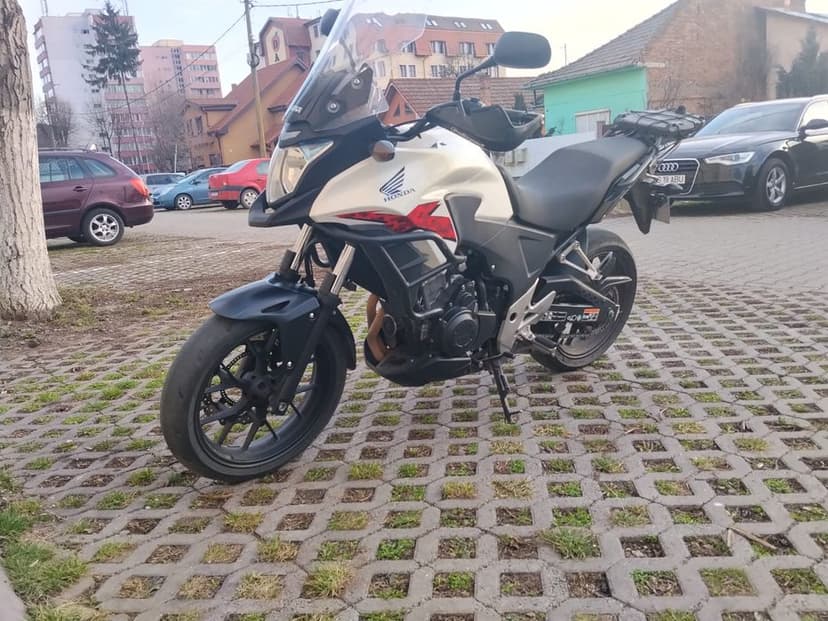 Honda CB500X 2014