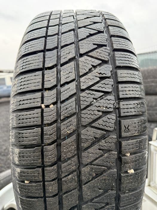 Set roti Jante Toyota Land cruiser Cauciucuri iarna 265 65 17 kumho