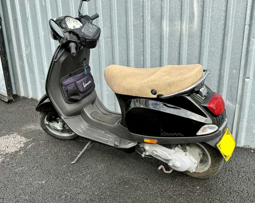 Vespa LX 2T 2008 - 4600km
