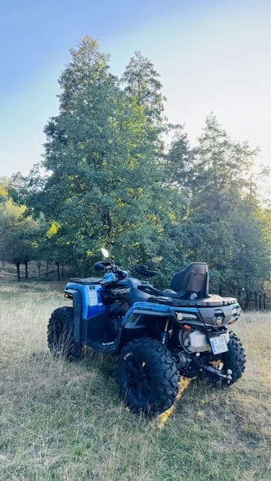 CfMoto CForce 1000 2023