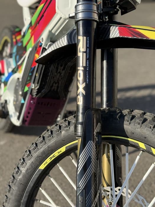 Talaria xxx / surron upgradat