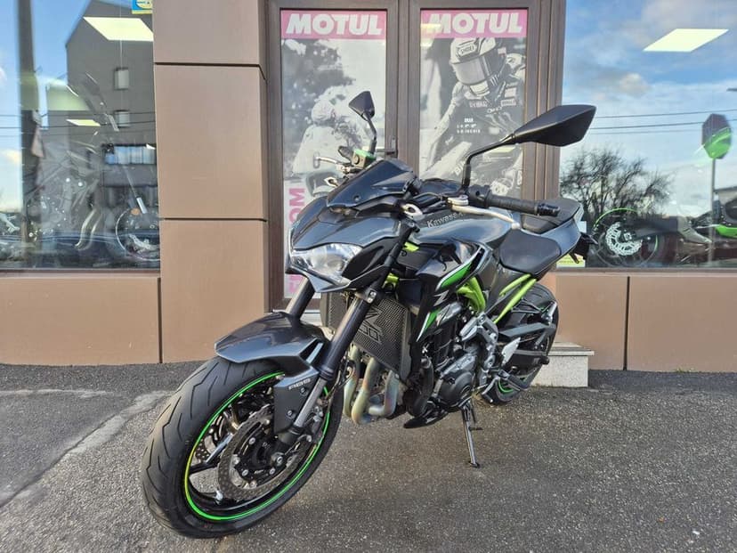 Kawasaki Z900 ABS A2 ~ Garantie ~ Rate ~