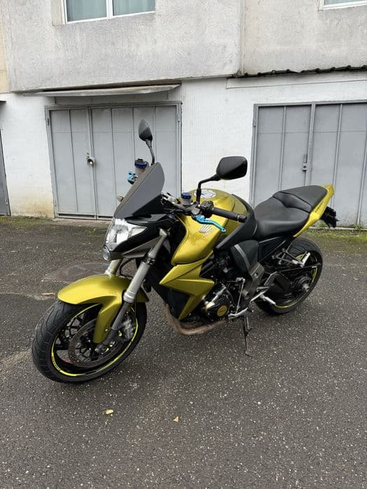 Honda CB1000R 2009 125 CP inmatriculat
