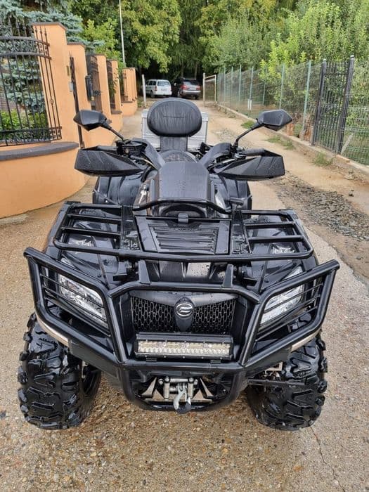 CF MOTO 820 LE 4X4 Facelift Quad