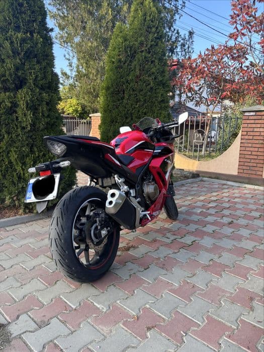 Honda CBR 500R A2