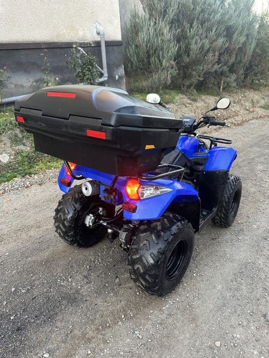 Kymco mxu 300 de vanzare !