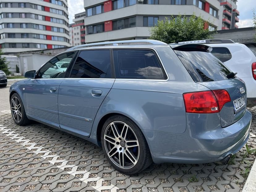 Audi A4 B7/ 2.0 TDI 170 CP