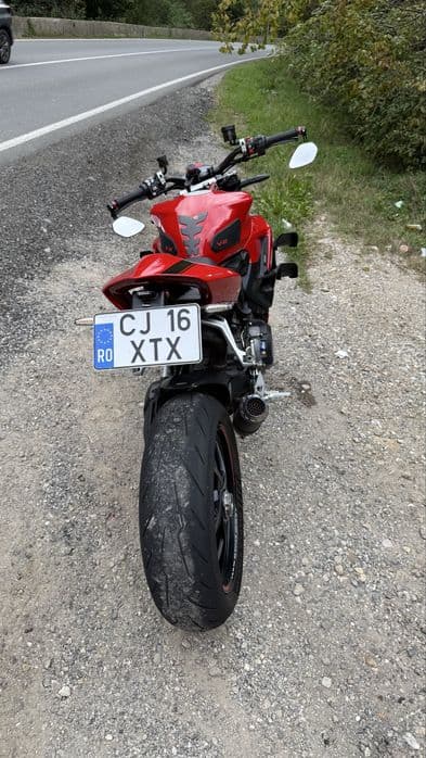 Ducati streetfighter v2 , //impecabil// 2023