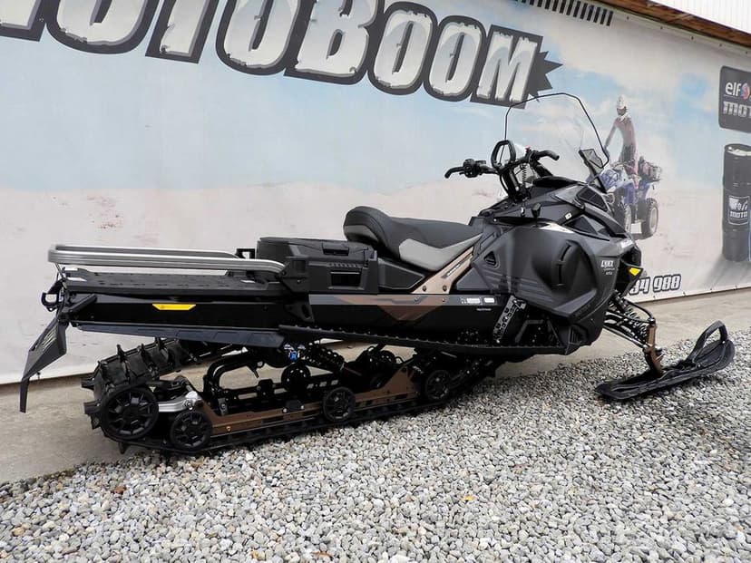 Snowmobil Lynx Commander 900 LTD ACE Turbo Touchscreen 154 LETD 2026