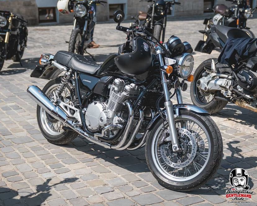 Honda CB 1100 SX 2015