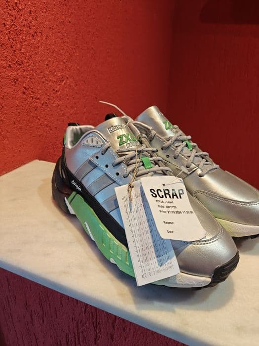 Adidas Kawasaki zx22 Ninja