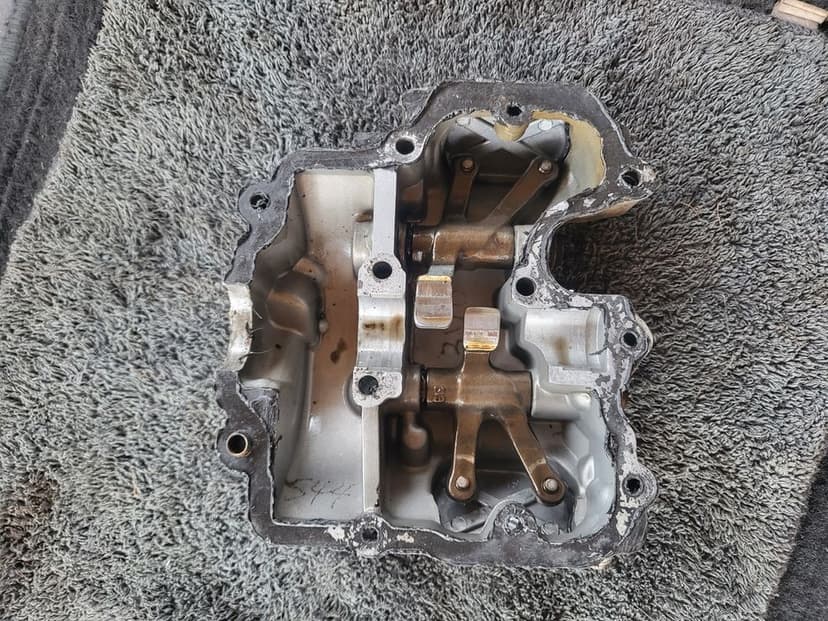 Piese motor atv loncin 300