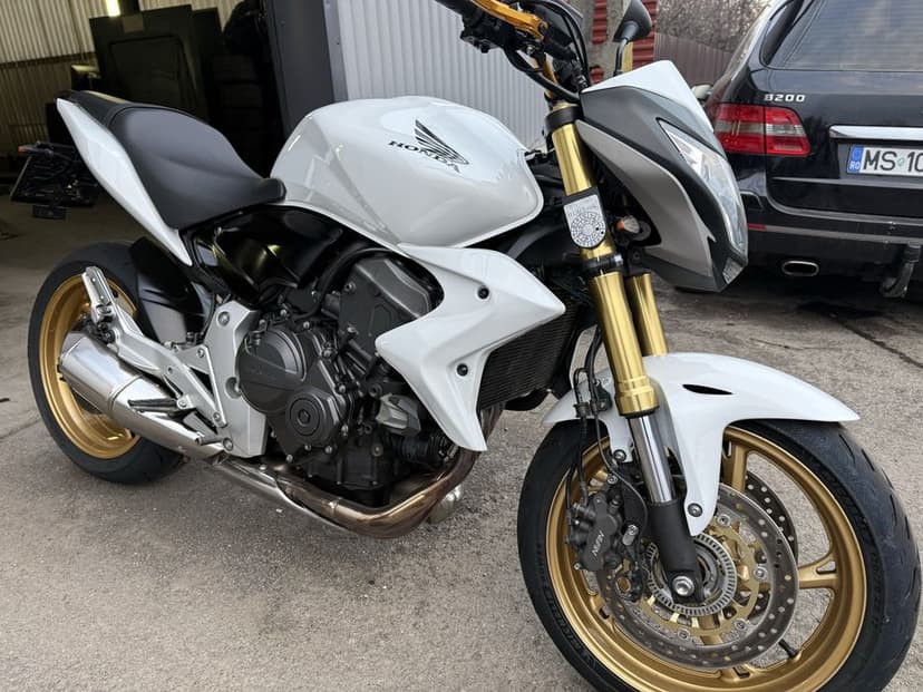 Vand Honda Cb 600 Hornet Abs
