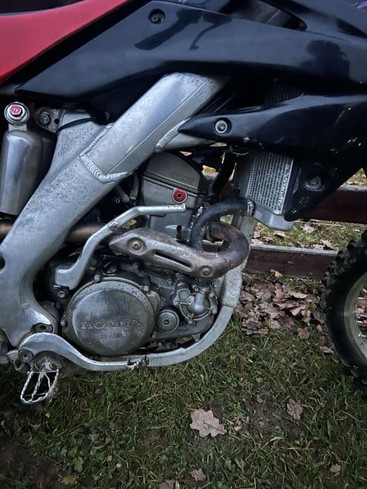 Vand  honda crf 2009