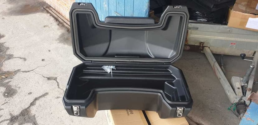 Cutie depozitare Portbagaj Sikkia 8030 ATV Suzuki Kingquad 700 - 750