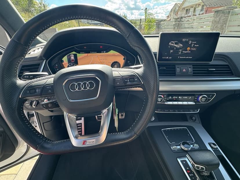 Audi Q5 S-line plus,full